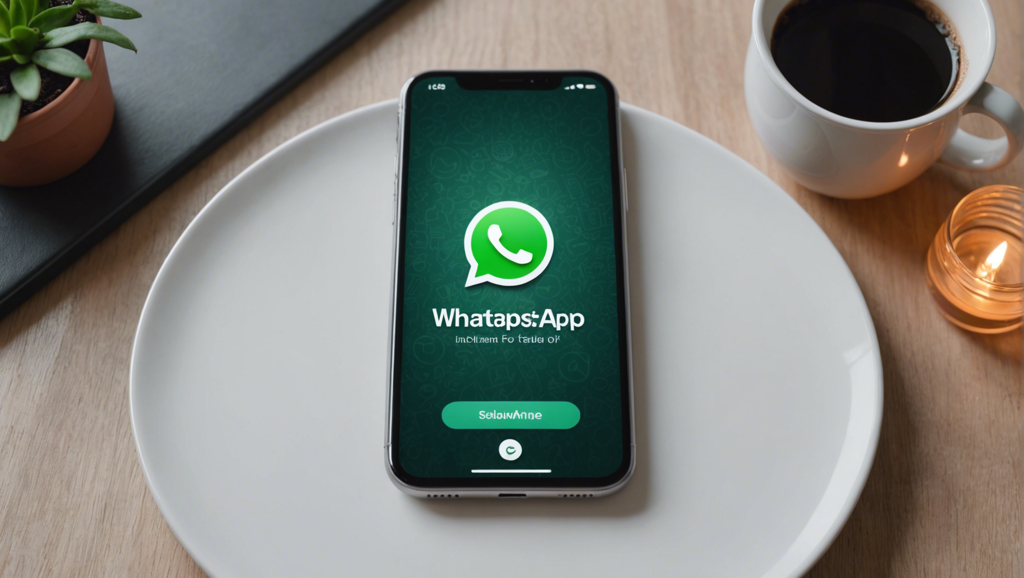 Полное руководство по созданию кружочков в WhatsApp на iPhone