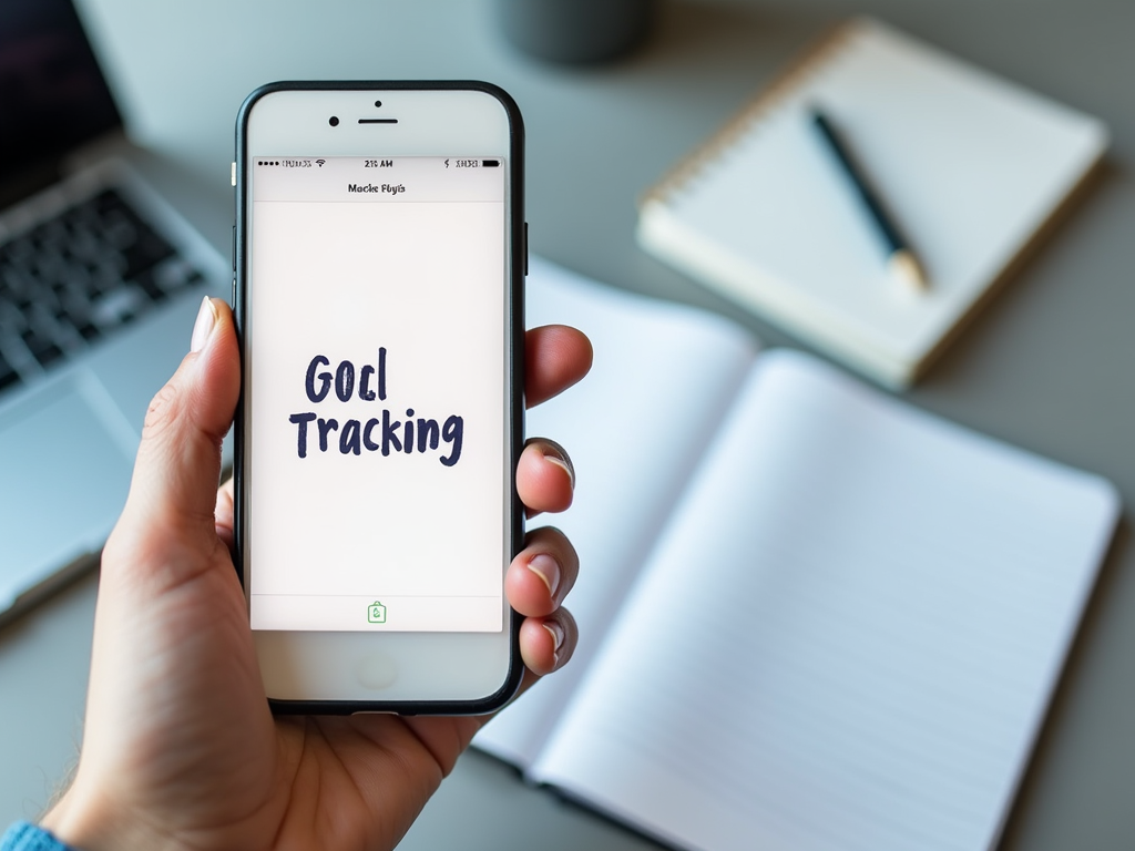 Как использовать iPhone для создания и управления личными целями и амбициями
