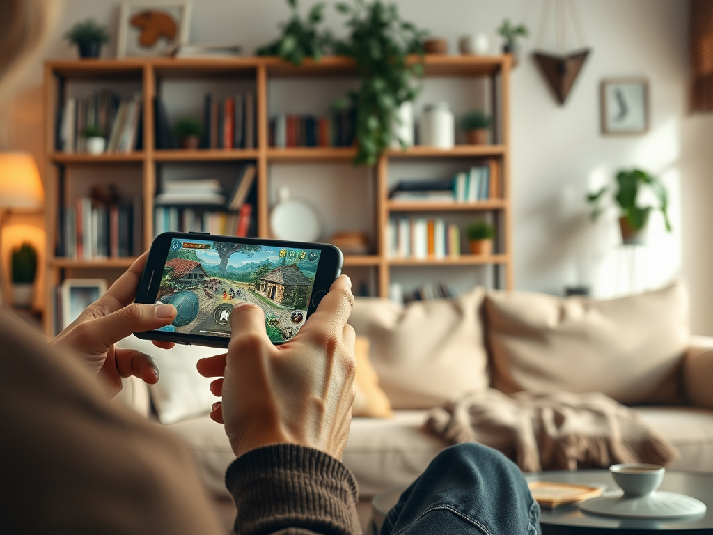 iPhone как игровой смартфон: миф или реальность